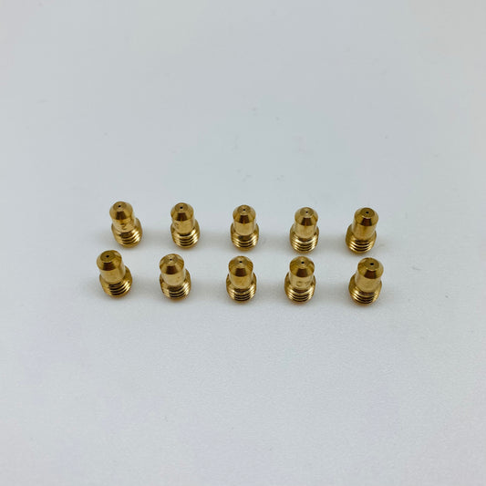 Dellorto tyhjäkäyntisuutin 30-52 10 kpl