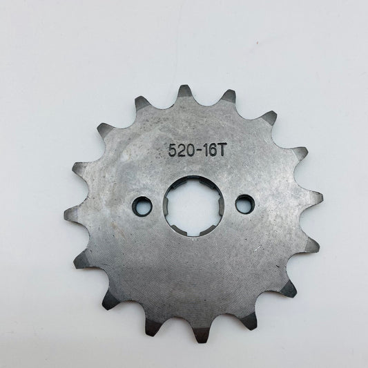 Front sprocket 520-20mm 16