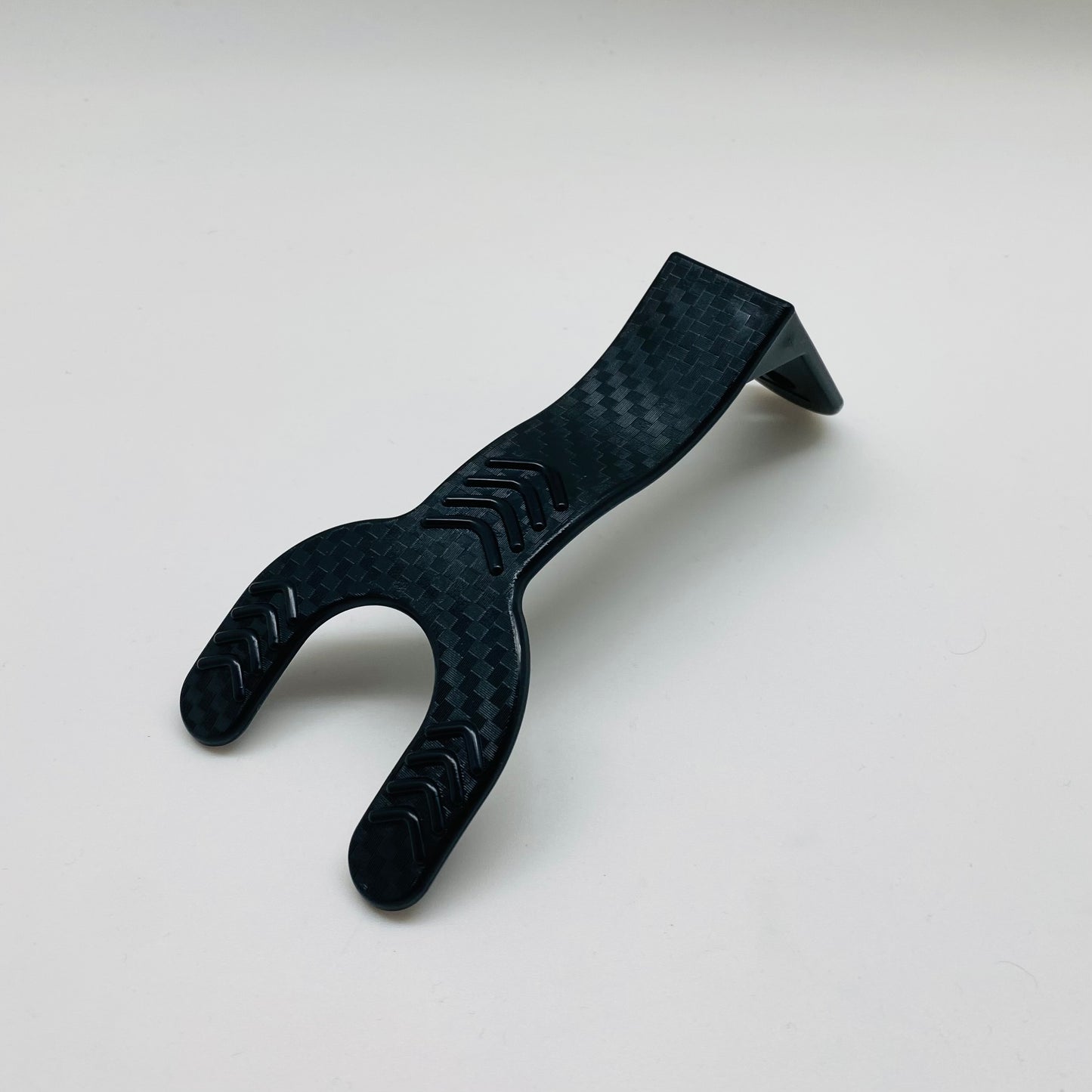 Kypärän säilytyspidike