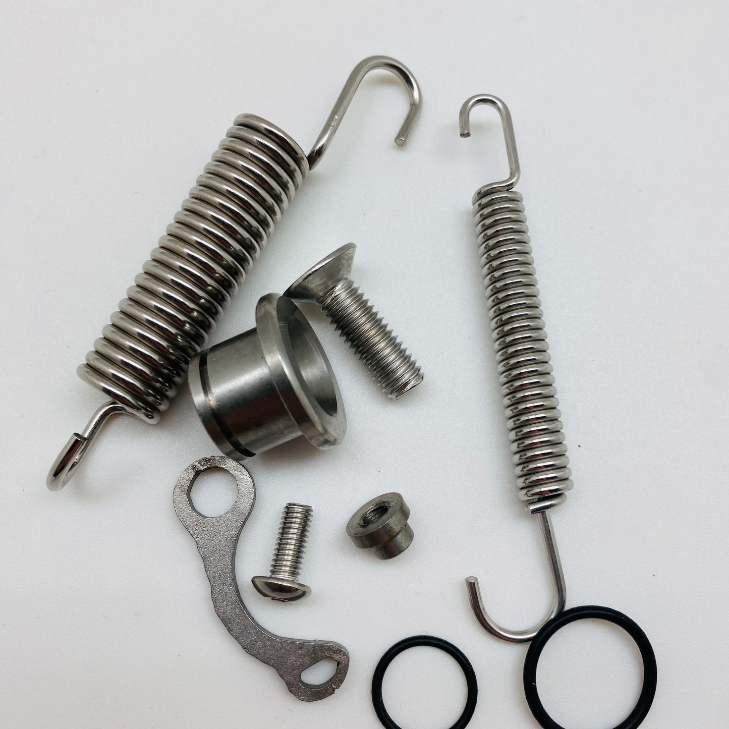 Seisontajalan jousi- ja ruuvisarja - Ktm