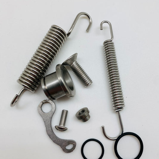 Seisontajalan jousi- ja ruuvisarja - Ktm