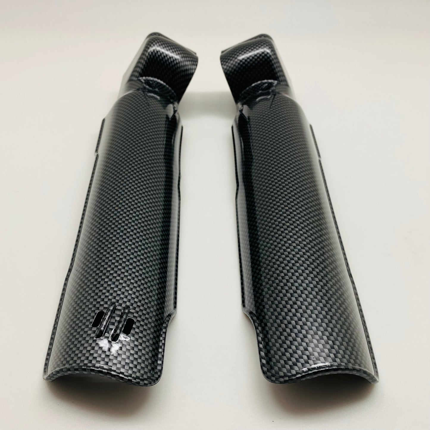 Sur-Ron hiilikuitu etuiskarien suojat