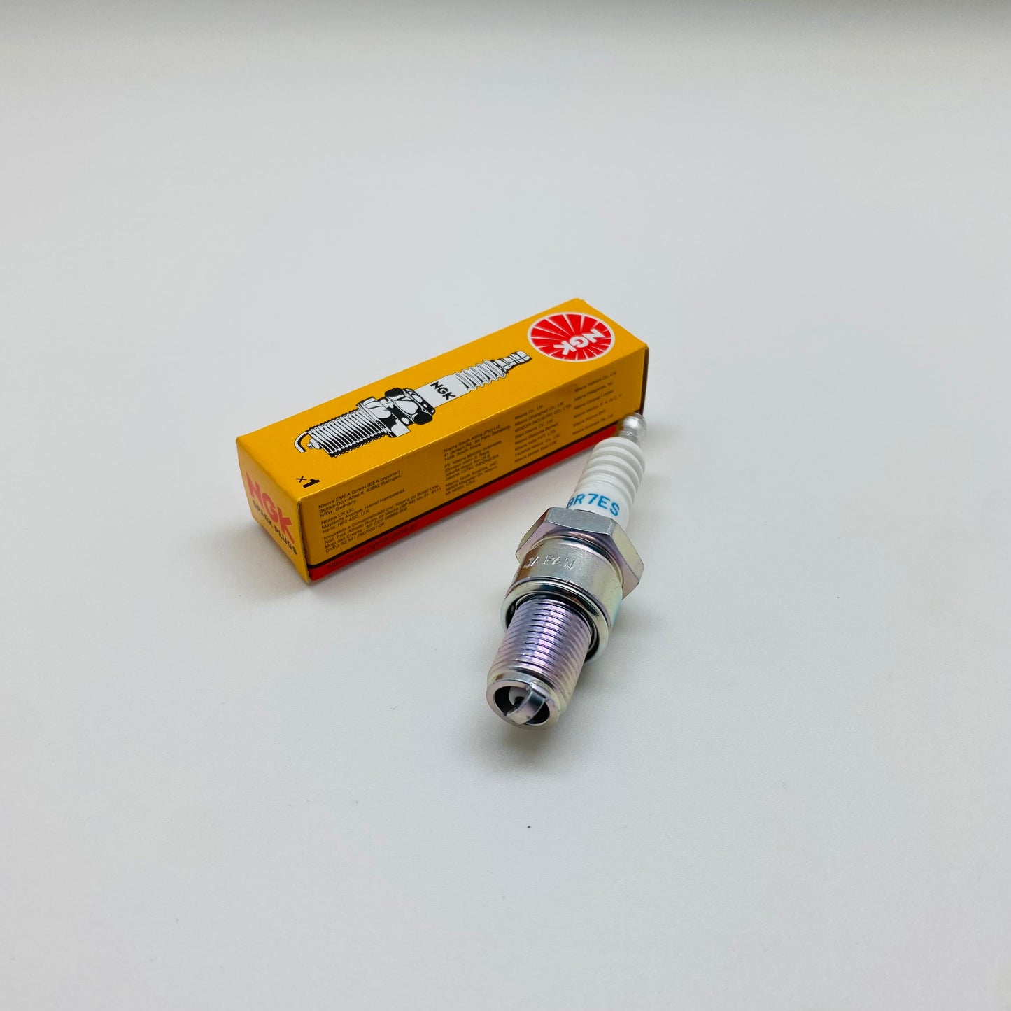 NGK Br7es