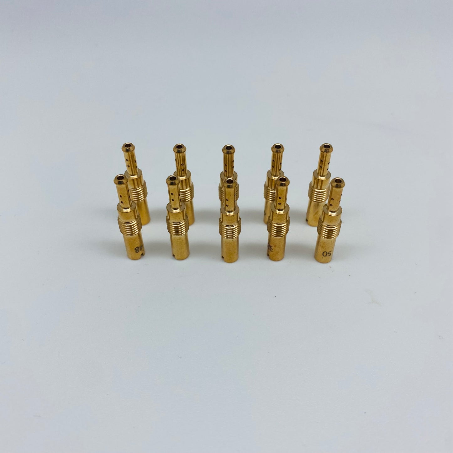 Tyhjäkäyntisuutin sarja 32-55 10 kpl - Keihin