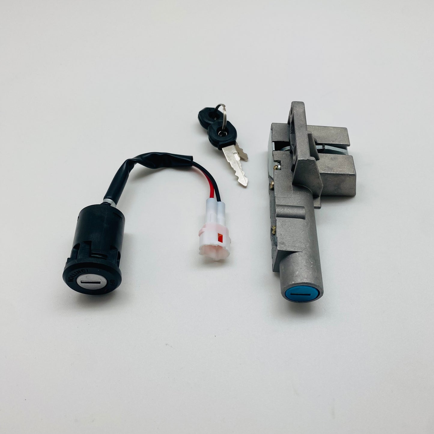 Akku- ja virtalukko Sur-Ron Light bee