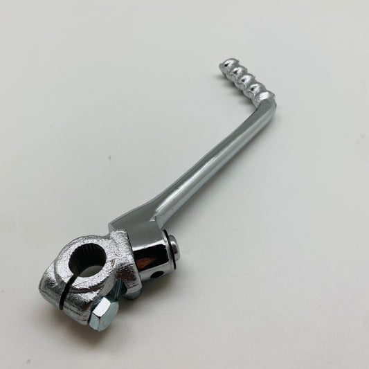 Mopon käynnistyspoljin