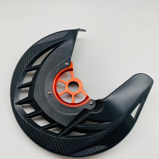 Ktm/Husqvarna front brake guard