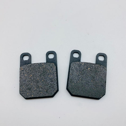 Yamaha dt front brake pads