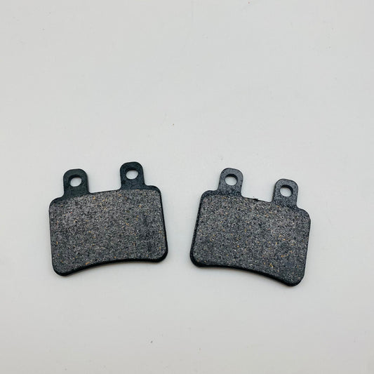 Yamaha dt rear brake pads