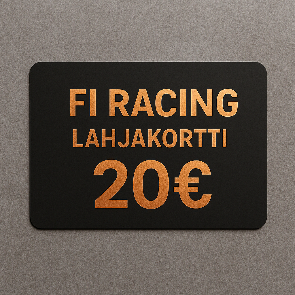 Lahjakortti 20€