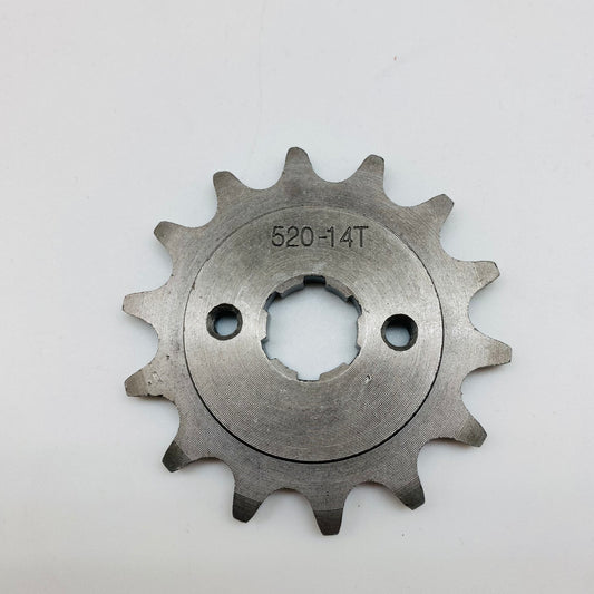 Front sprocket 520-20mm 14