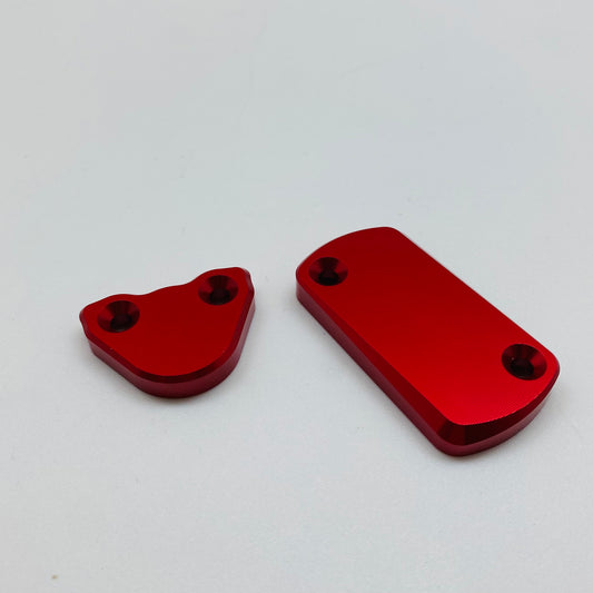 Honda crf etu- ja takajarrunkorkit