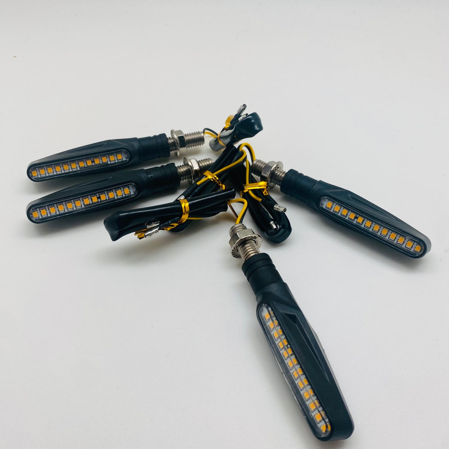 Dynaamiset Led-vilkut 4 kpl