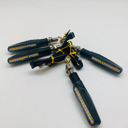 Dynaamiset Led-vilkut 4 kpl