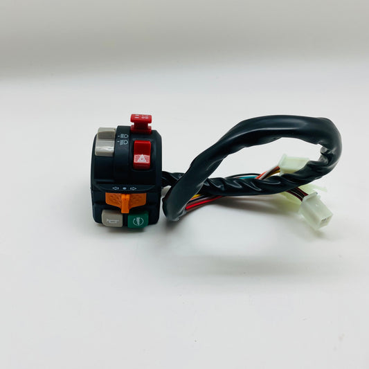 Mopon monitoimikytkin