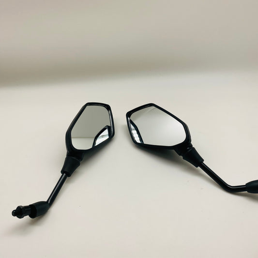 Carbon fiber peilit