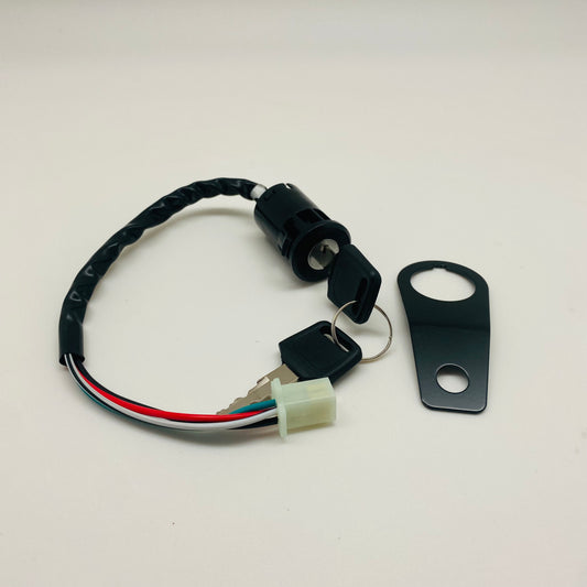 Virtalukko – 2-avaiminen, yleismalli