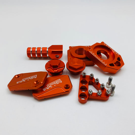 Ktm tuunaussetti - Orange edition