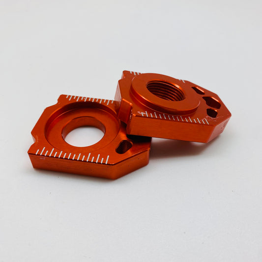 Ktm akselin säätöpalat