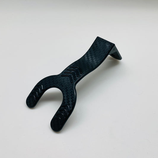 Kypärän säilytyspidike