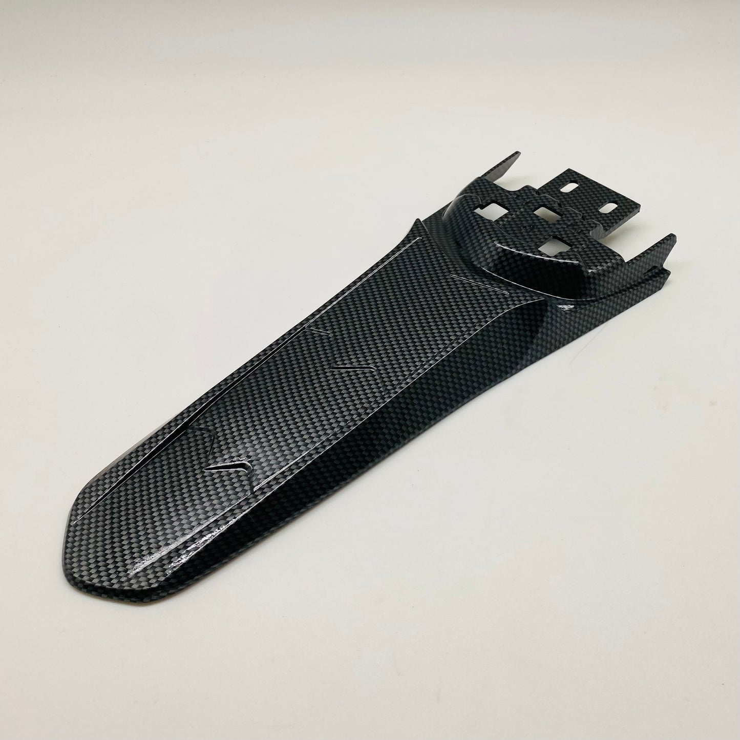 Sur-Ron hiilikuitu pidennetty takalippa