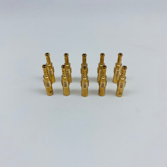 Tyhjäkäyntisuutin sarja 32-55 10 kpl - Keihin