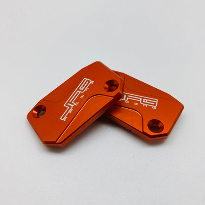 Ktm tuunaussetti - Orange edition