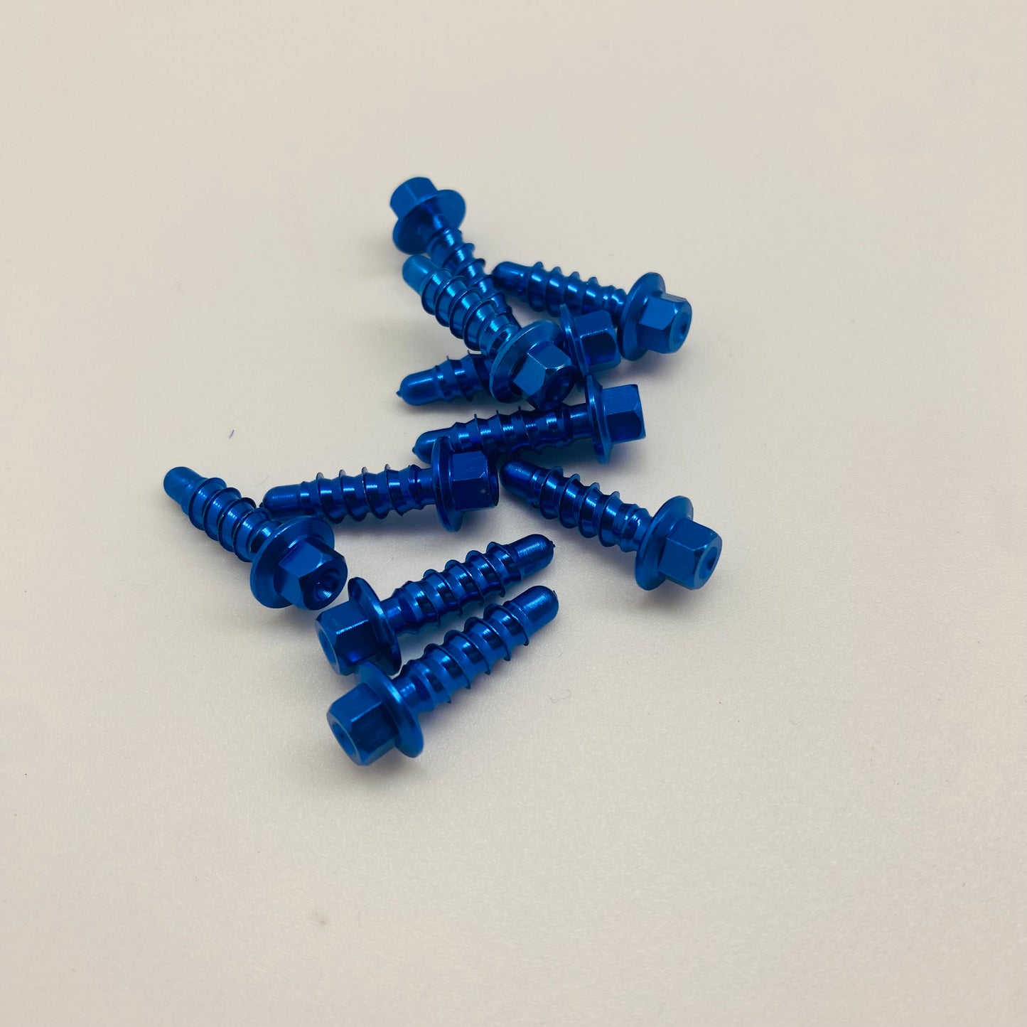Cover screws 10 pcs - Ktm/Husqvarna
