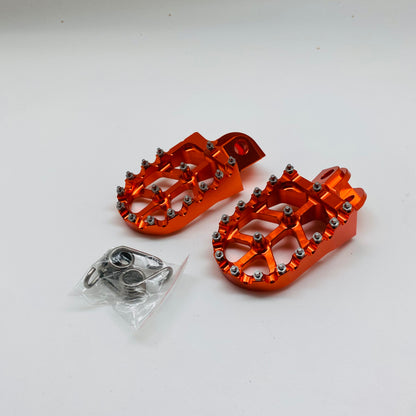 Race pegs jalkatapit - Ktm