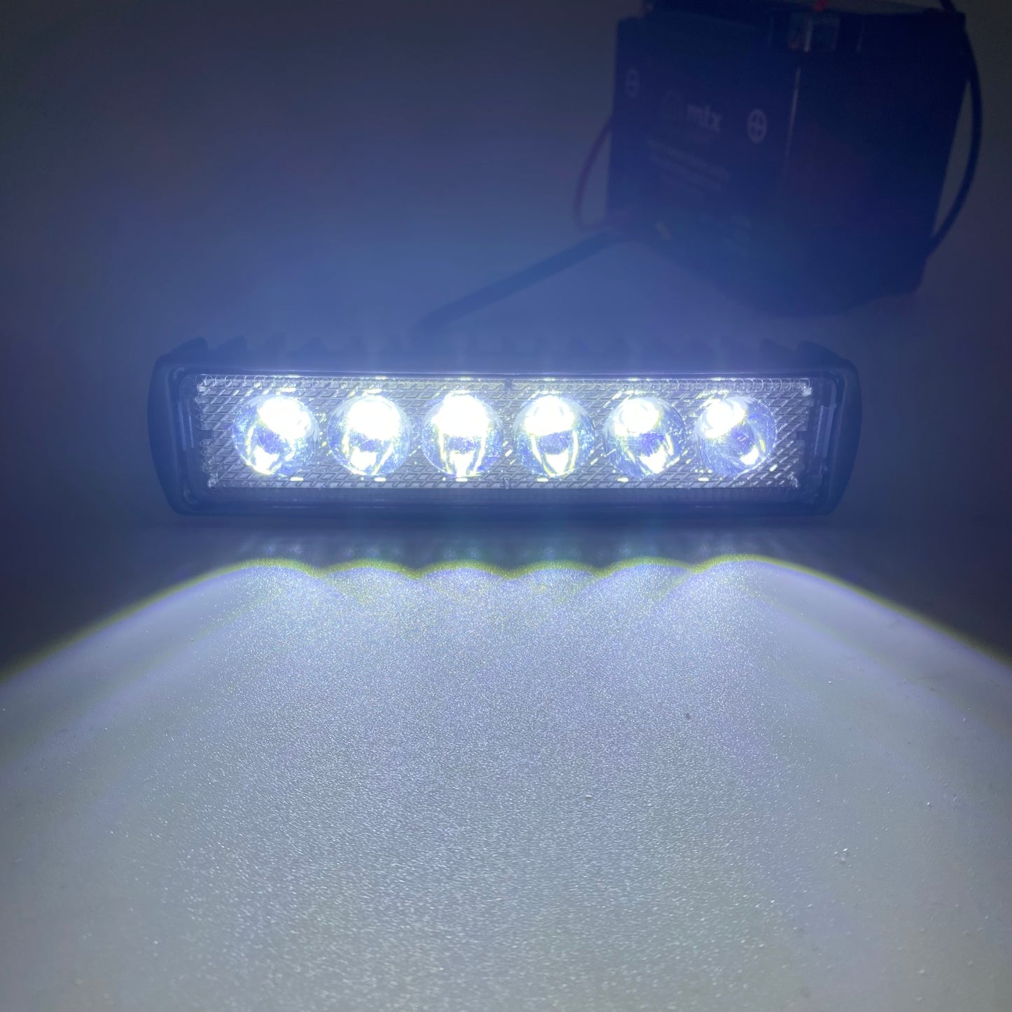 Led bar lisävalo 12V
