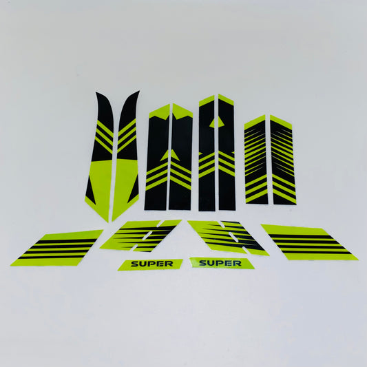 Mini tarrasarja Sur-Ron Light bee