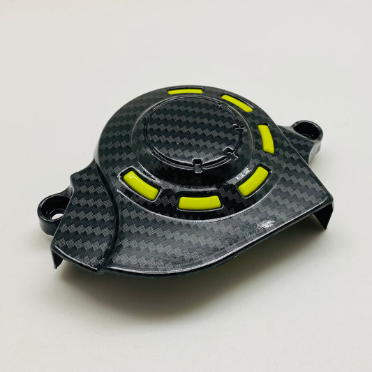 Moottorinsuoja hiilikuitu Sur-Ron Light bee
