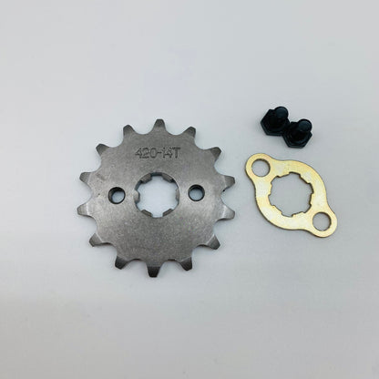 Eturatas 420-17mm 14h