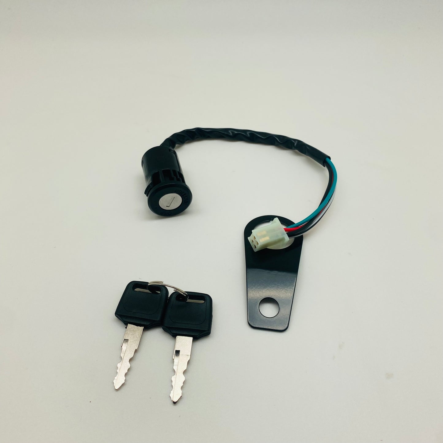 Virtalukko – 2-avaiminen, yleismalli