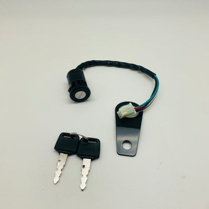 Virtalukko – 2-avaiminen, yleismalli