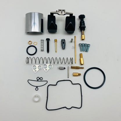 Keihin PWK huolto & tuunaussetti