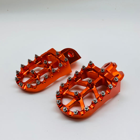 Race pegs jalkatapit - Ktm