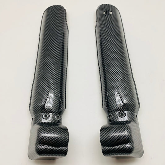 Sur-Ron hiilikuitu etuiskarien suojat