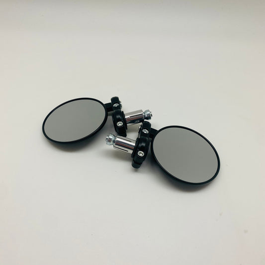 Alakauttaiset peilit