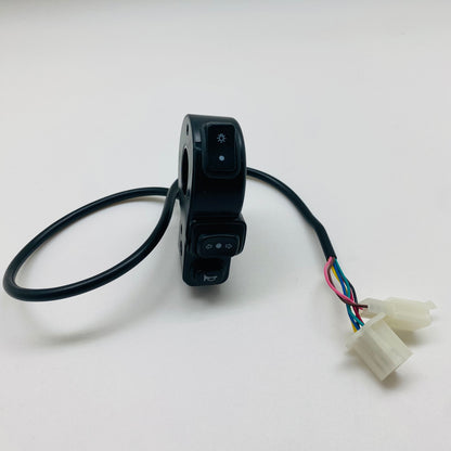 Talaria/Sur-Ron monitoimikytkin