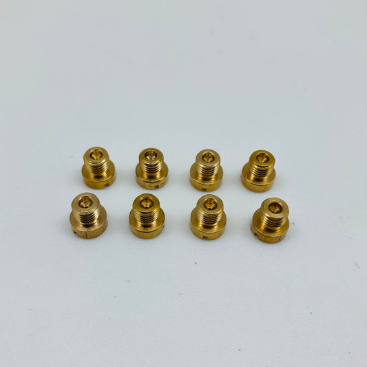 Dellorto pääsuutin 95-112 8kpl
