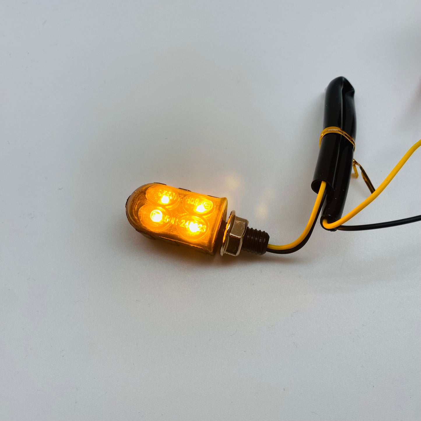 Minivilkut 4 kpl – Smoke-lasi