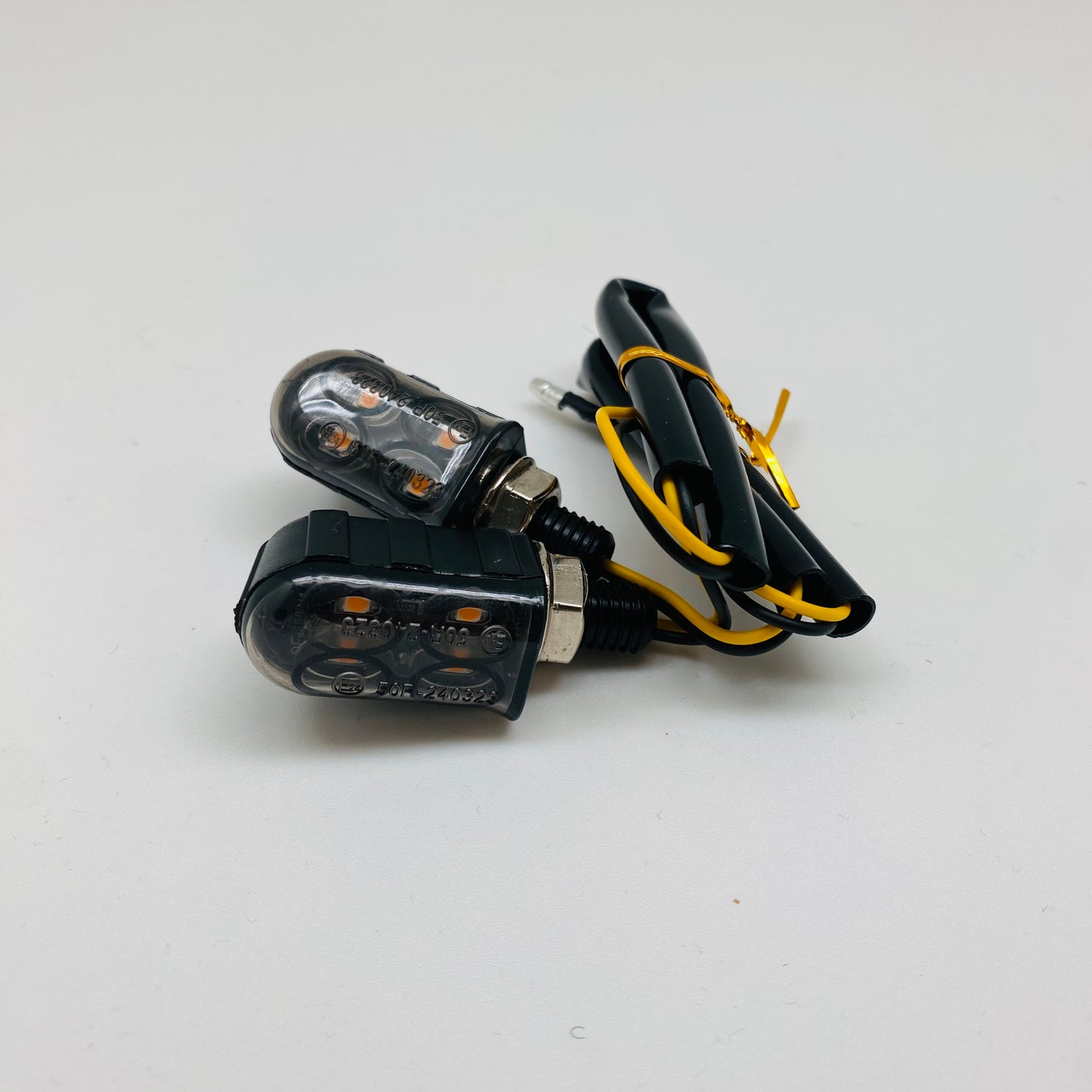 Minivilkut 4 kpl – Smoke-lasi