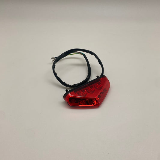 LED Taka- ja jarruvalo