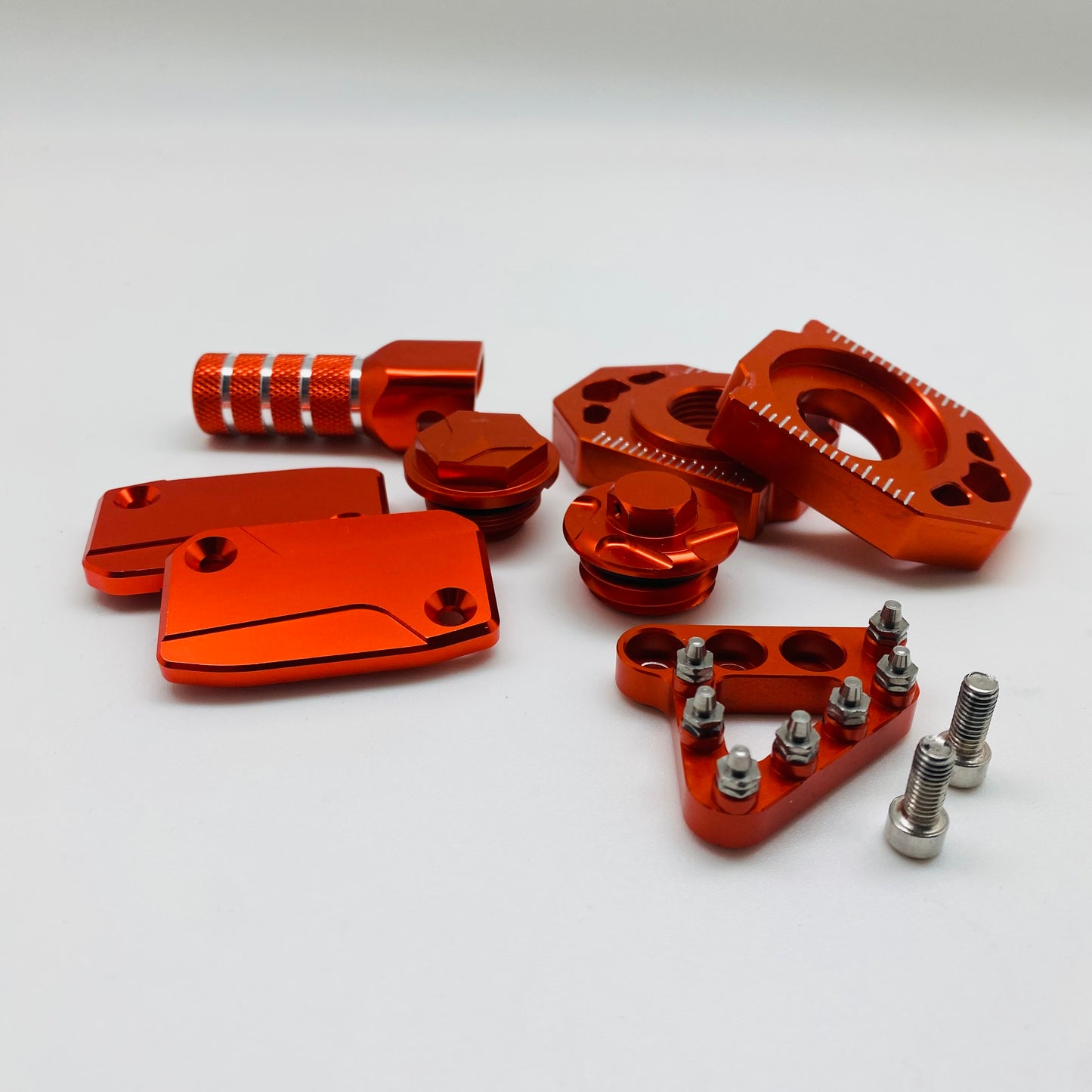 Ktm tuunaussetti - Orange edition