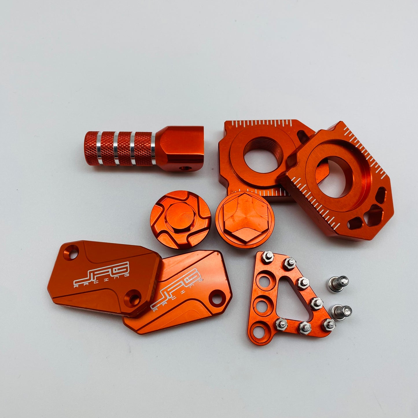 Ktm tuunaussetti - Orange edition