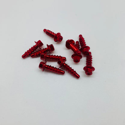 Cover screws 10 pcs - Ktm/Husqvarna