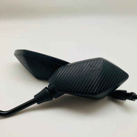 Carbon fiber peilit