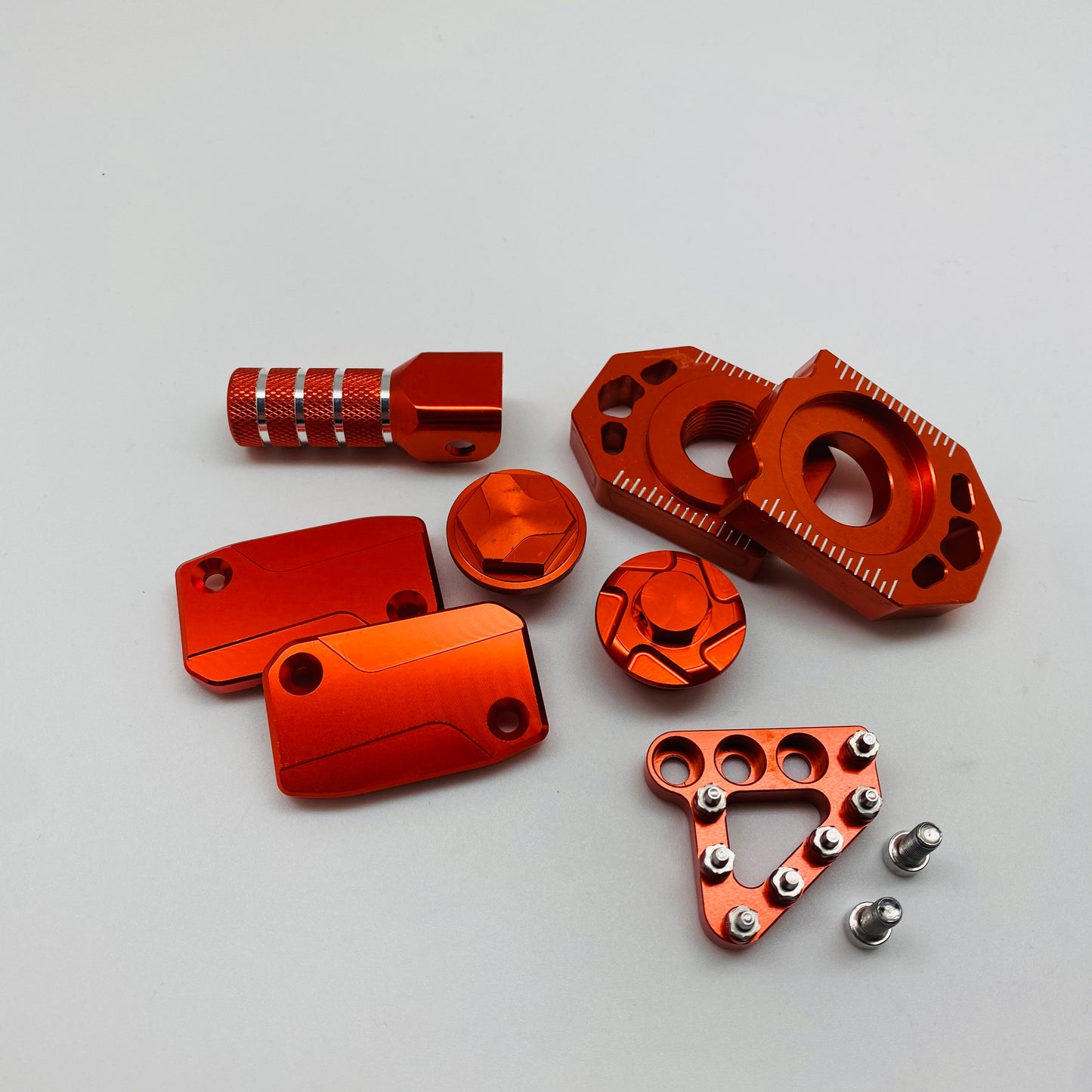 Ktm tuunaussetti - Orange edition