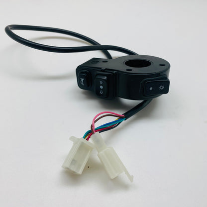 Talaria/Sur-Ron monitoimikytkin